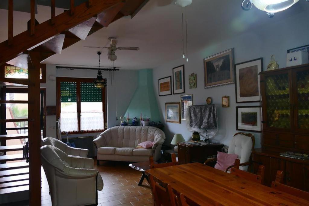 Pm 5 Via Sicilia Guest House アルゲーロ エクステリア 写真