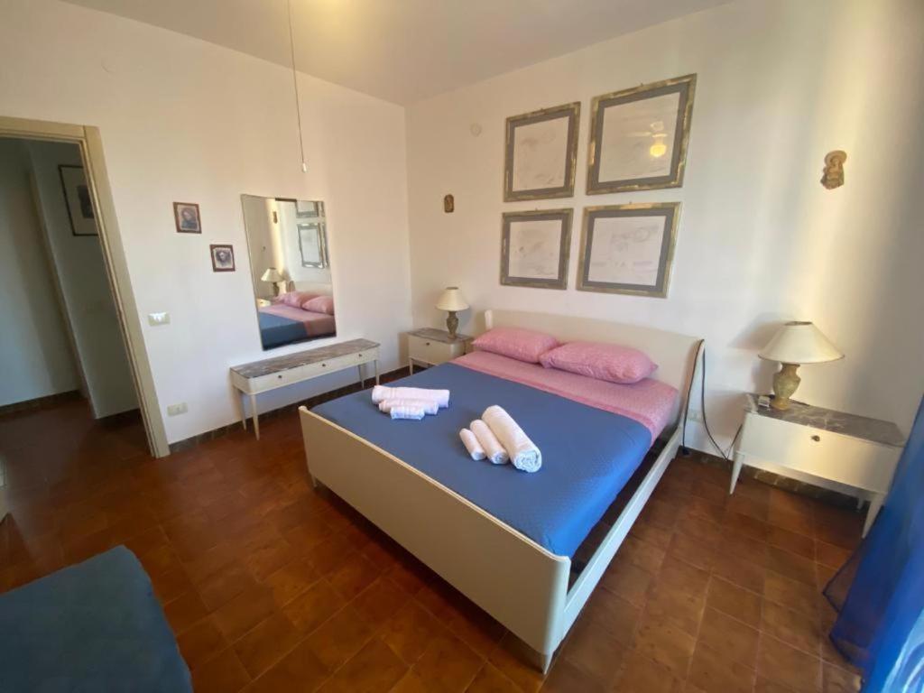 Pm 5 Via Sicilia Guest House アルゲーロ エクステリア 写真